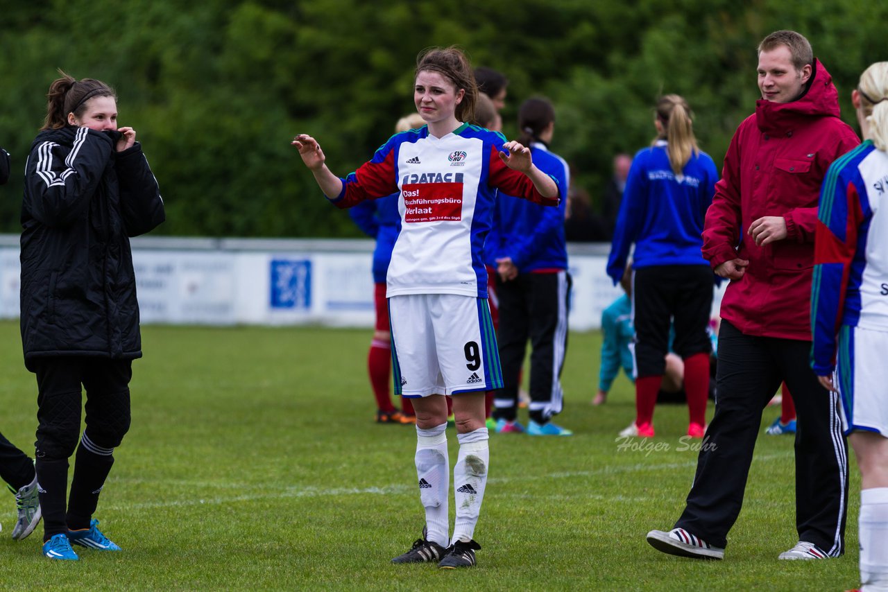 Bild 568 - Frauen SV Henstedt Ulzburg - Holstein Kiel : Ergebnis: 2:1